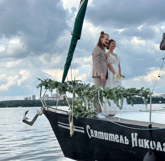 Свадьба